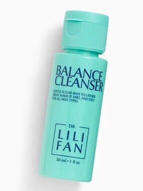 DR LILI FAN Probiotic Balance Cleanser Mini 30ml BRAND NEW